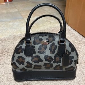 Coach small handbag